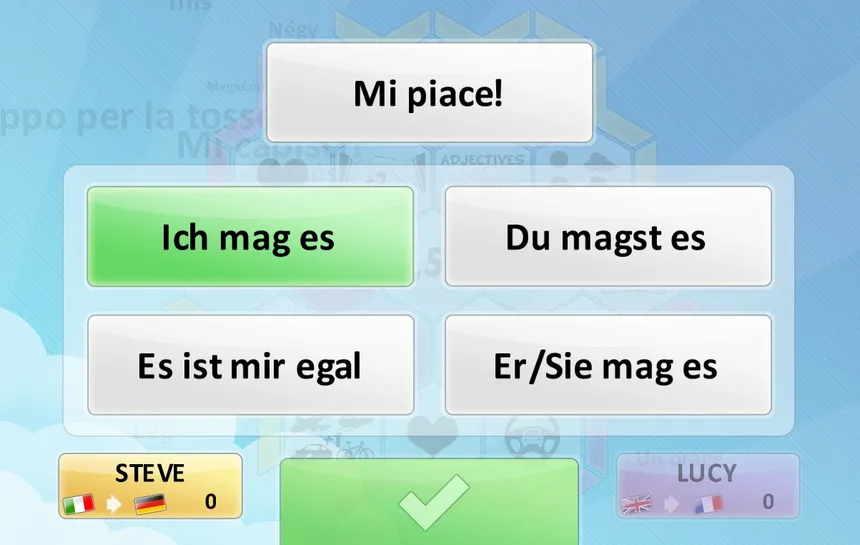 Скриншот 7 к игре The Language Game