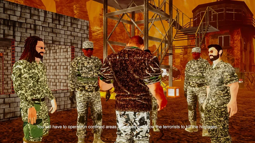 Скриншот 2 к игре Second Warfare