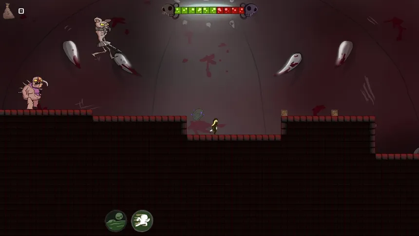 Скриншот 4 к игре Floors of Discomfort