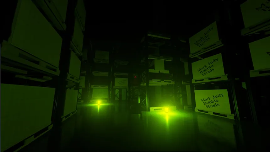 Скриншот 8 к игре Shot In The Dark