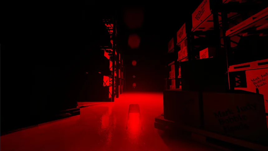 Скриншот 9 к игре Shot In The Dark