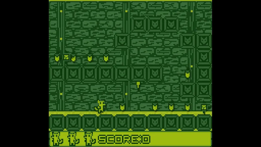 Скриншот 1 к игре Fitz the Fox