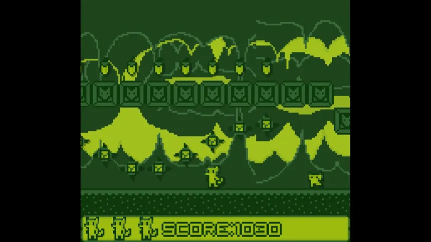 Скриншот 5 к игре Fitz the Fox
