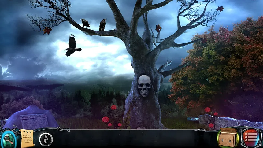 Скриншот 2 к игре Red Crow Mysteries: Legion