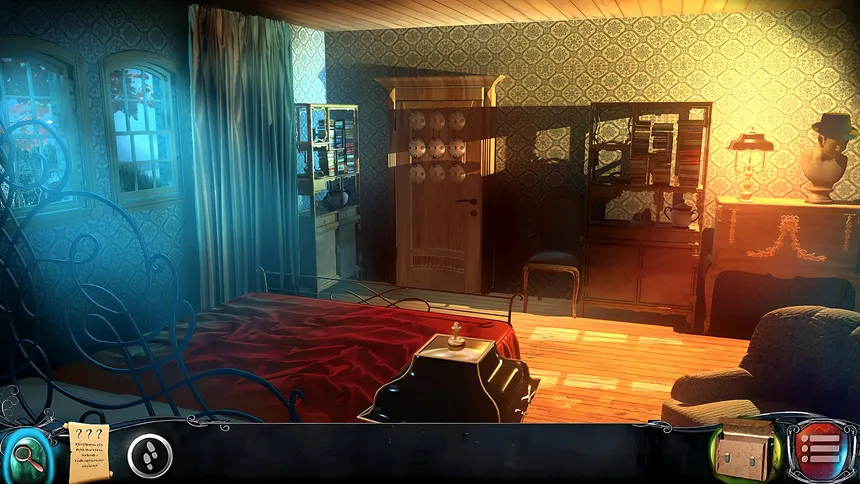 Скриншот 3 к игре Red Crow Mysteries: Legion