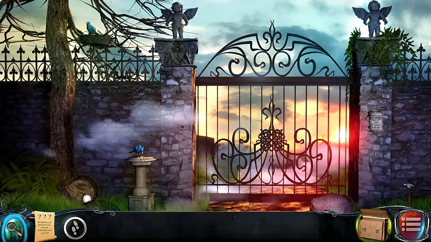Скриншот 6 к игре Red Crow Mysteries: Legion