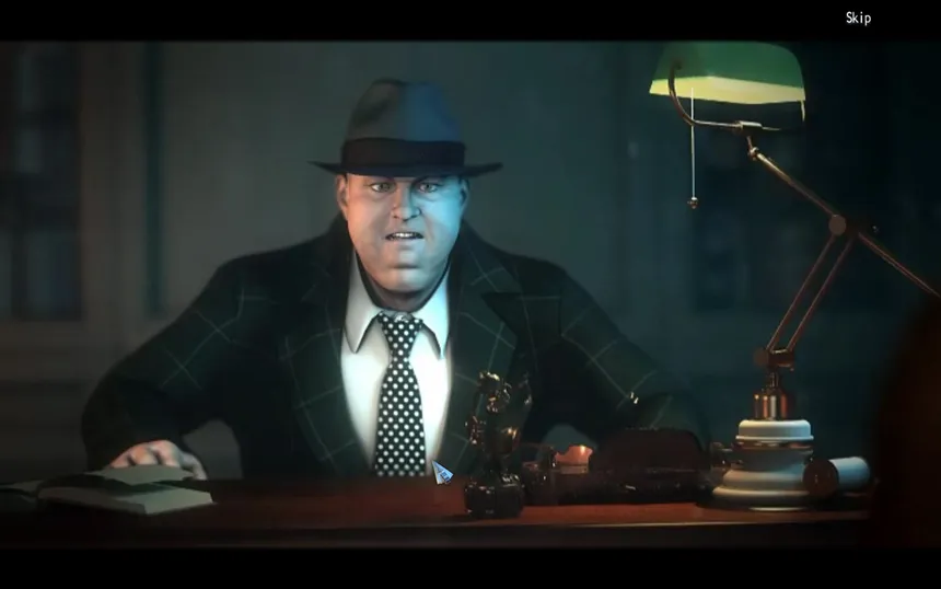 Скриншот 1 к игре New York Mysteries: Secrets of the Mafia Collector's Edition