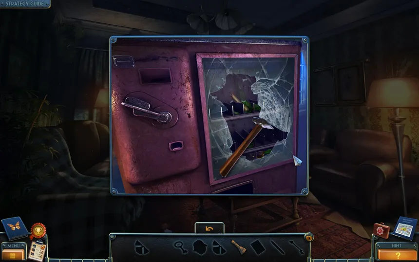 Скриншот 2 к игре New York Mysteries: Secrets of the Mafia Collector's Edition