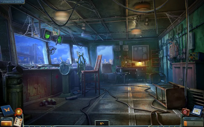 Скриншот 5 к игре New York Mysteries: Secrets of the Mafia Collector's Edition