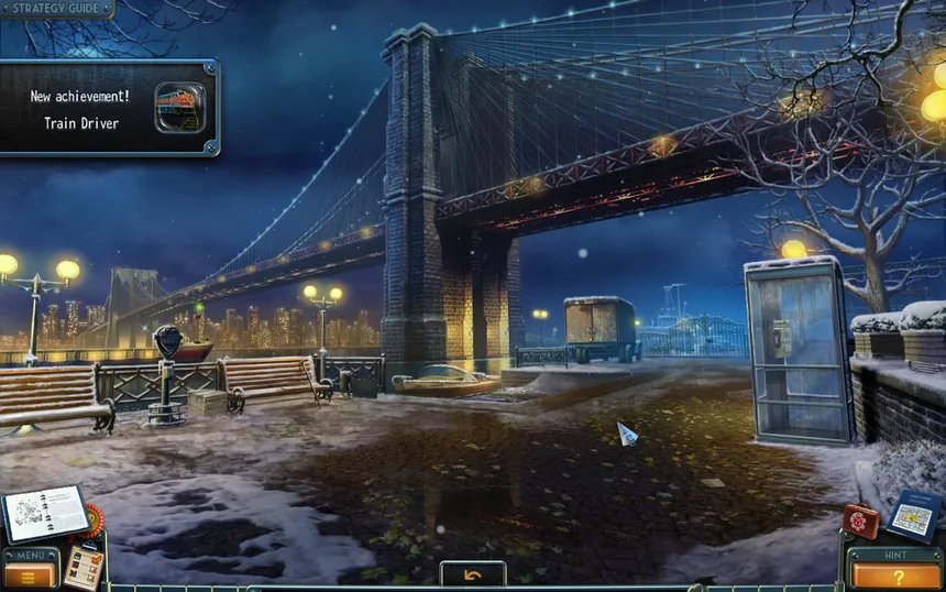 Скриншот 6 к игре New York Mysteries: Secrets of the Mafia Collector's Edition