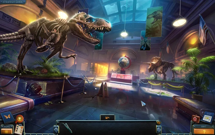 Скриншот 7 к игре New York Mysteries: Secrets of the Mafia Collector's Edition