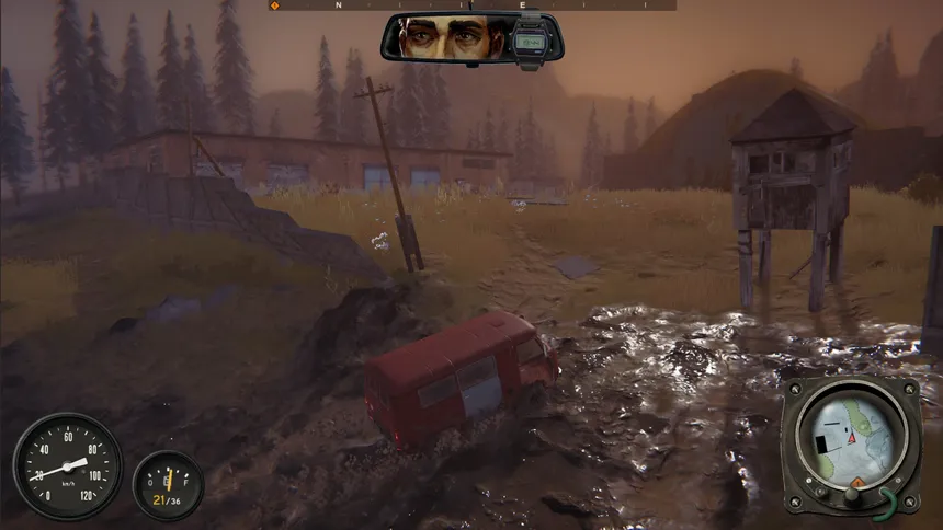 Скриншот 4 к игре HODKA