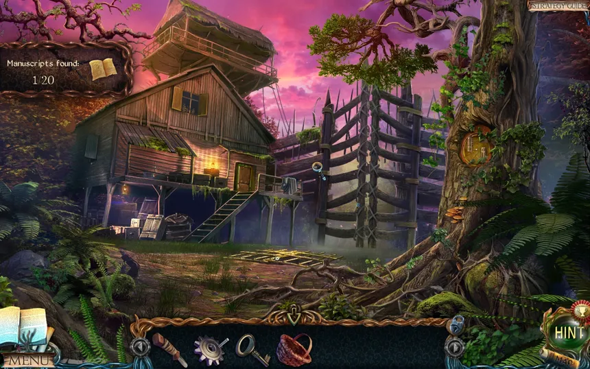 Скриншот 6 к игре Lost Lands: The Four Horsemen Collector's Edition