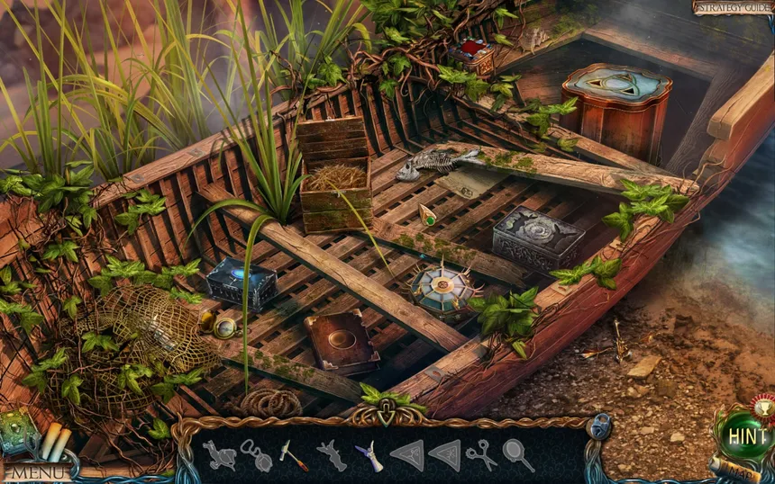 Скриншот 8 к игре Lost Lands: The Four Horsemen Collector's Edition