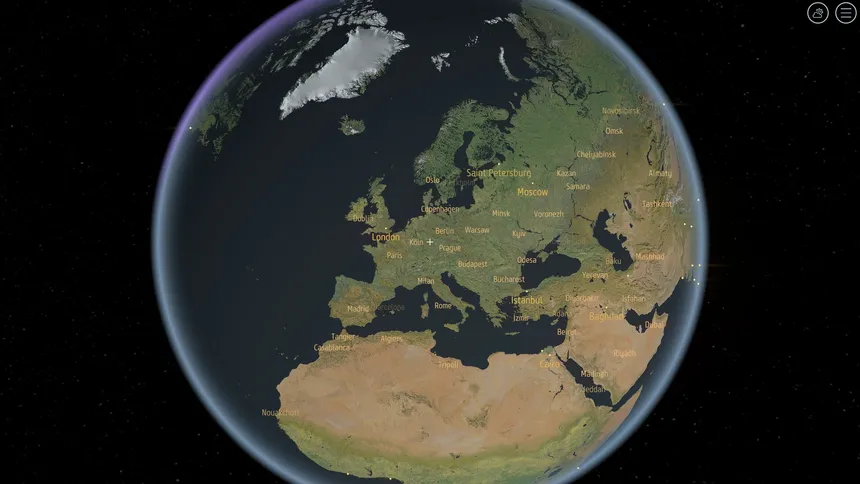Скриншот 5 к игре Age of Transport - Blue Marble