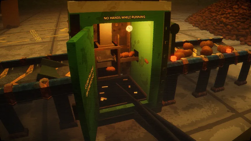 Скриншот 6 к игре 1,000,000 POTATOES
