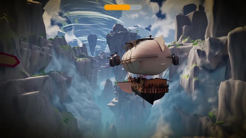 Скриншот 4 к игре Fish & Ships