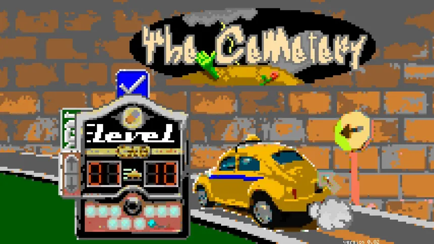 Скриншот 2 к игре Bernie Needs Love