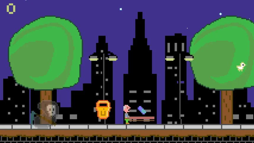 Скриншот 3 к игре Bernie Needs Love
