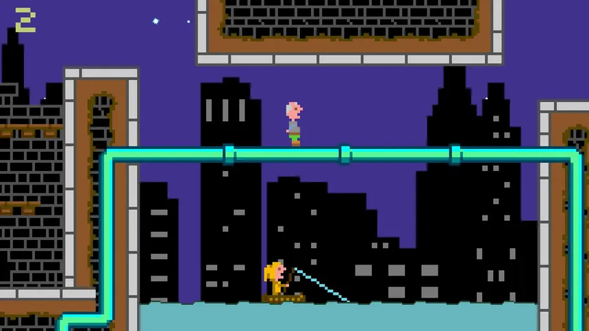 Скриншот 6 к игре Bernie Needs Love
