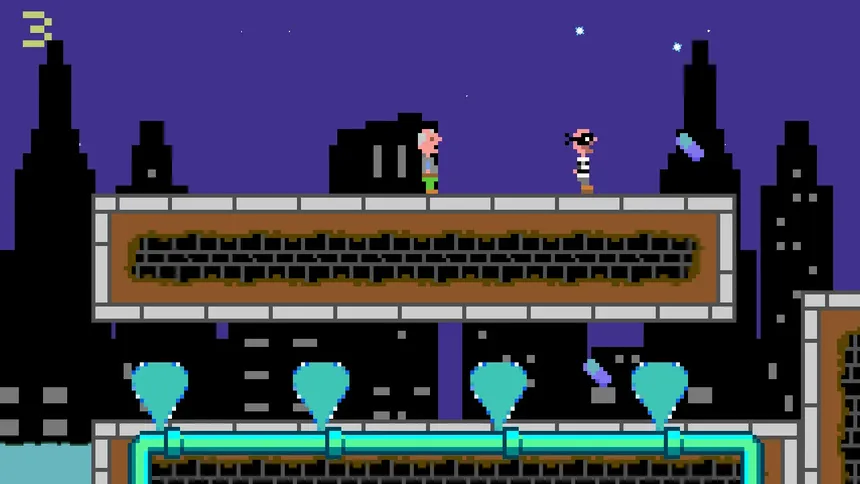 Скриншот 7 к игре Bernie Needs Love