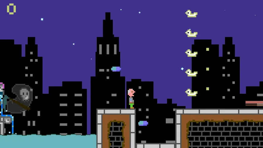 Скриншот 8 к игре Bernie Needs Love