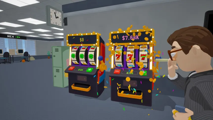 Скриншот 2 к игре Broke Street
