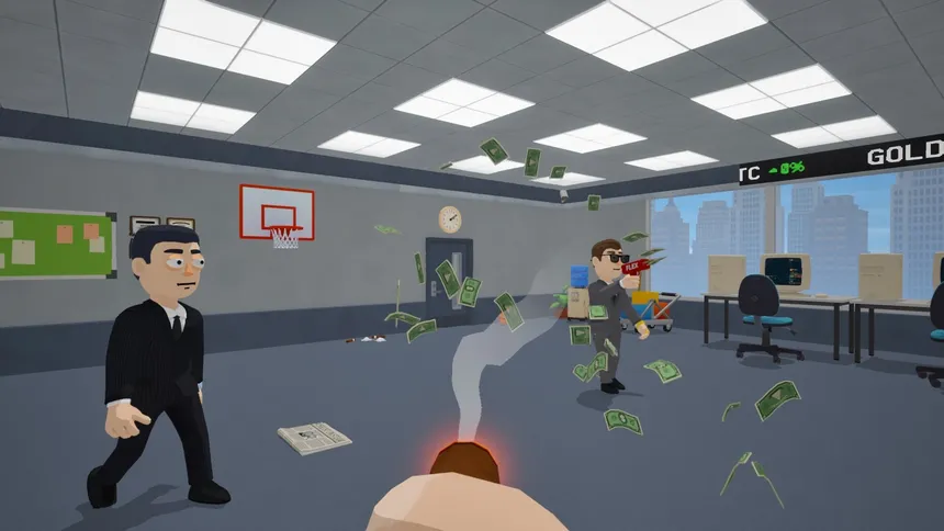 Скриншот 4 к игре Broke Street