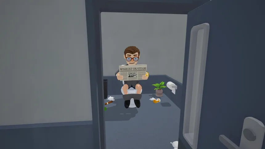 Скриншот 8 к игре Broke Street