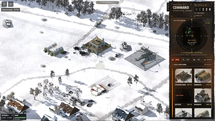 Скриншот 2 к игре Defilade
