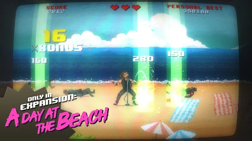 Скриншот 6 к игре Kung Fury: Street Rage - Ultimate Edition