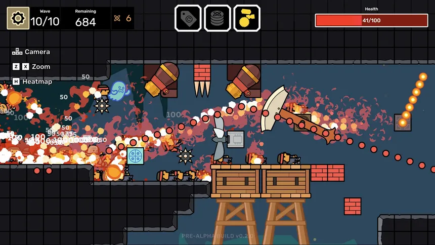 Скриншот 4 к игре Hostile Architect