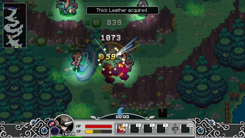 Скриншот 1 к игре ZENONIA 2: The Lost Memories