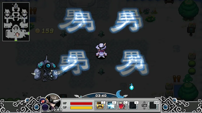 Скриншот 2 к игре ZENONIA 2: The Lost Memories