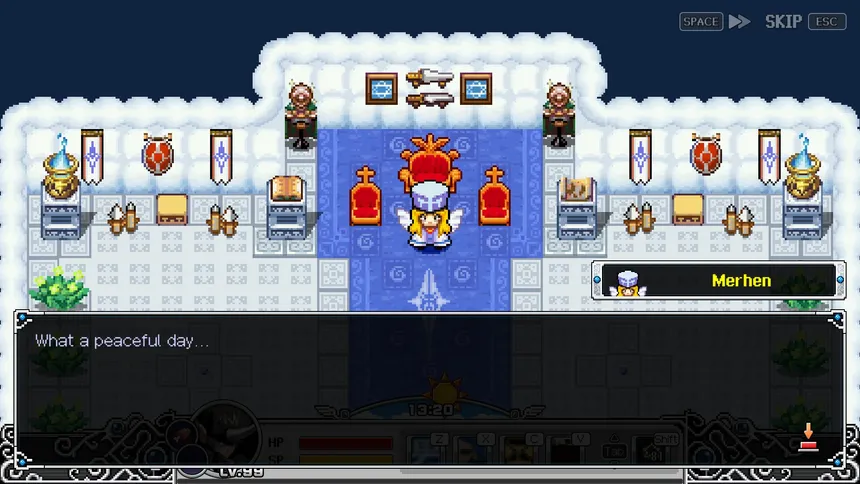 Скриншот 4 к игре ZENONIA 2: The Lost Memories