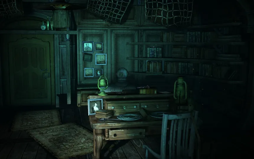 Скриншот 2 к игре Black Sails - The Ghost Ship