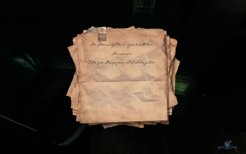Скриншот 5 к игре Black Sails - The Ghost Ship