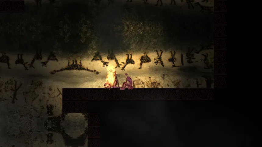 Скриншот 4 к игре Stones of Sorrow