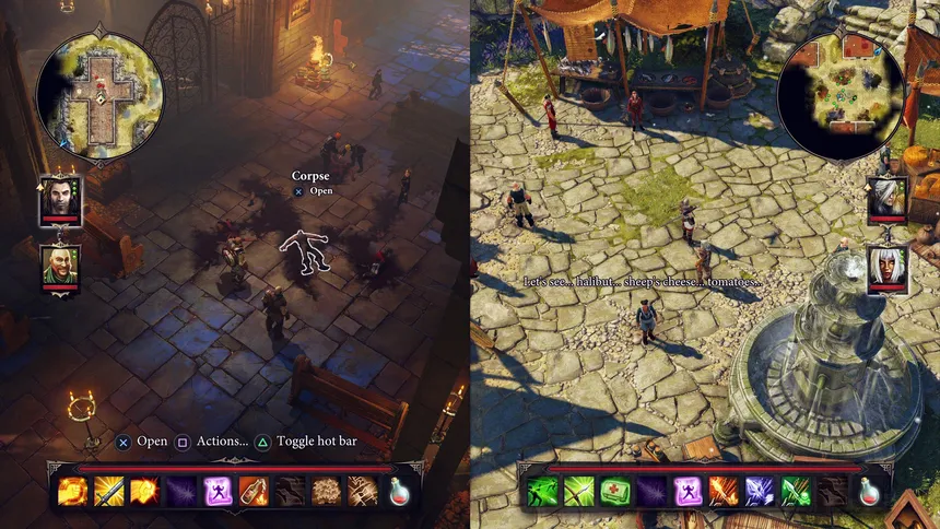Скриншот 2 к игре Divinity: Original Sin - Enhanced Edition