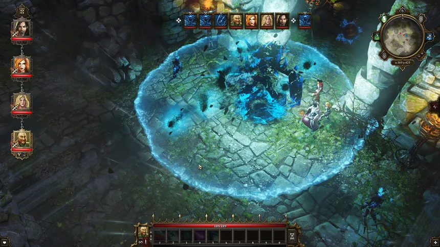 Скриншот 4 к игре Divinity: Original Sin - Enhanced Edition