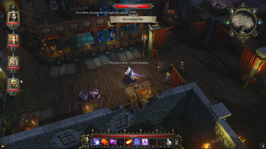 Скриншот 5 к игре Divinity: Original Sin - Enhanced Edition