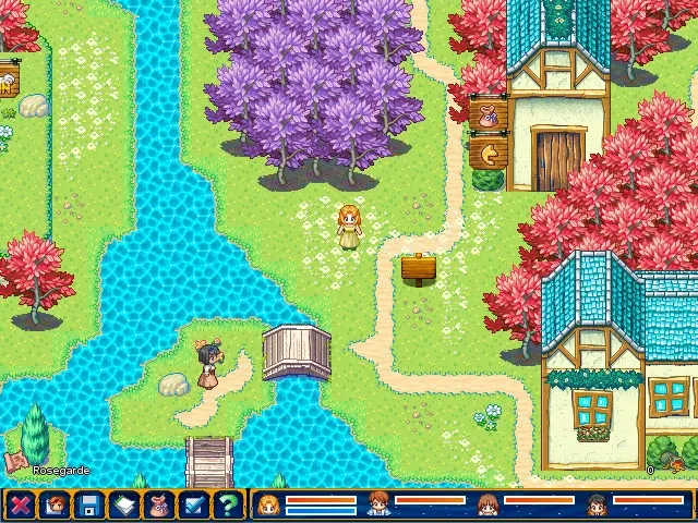 Скриншот 2 к игре Stargazer