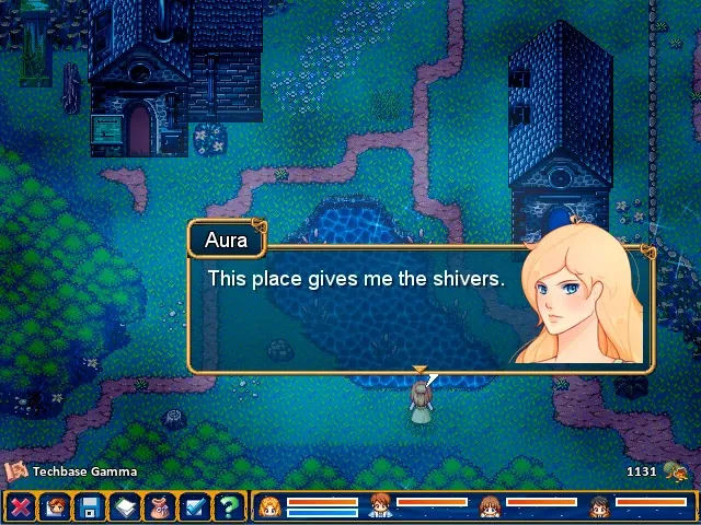 Скриншот 3 к игре Stargazer