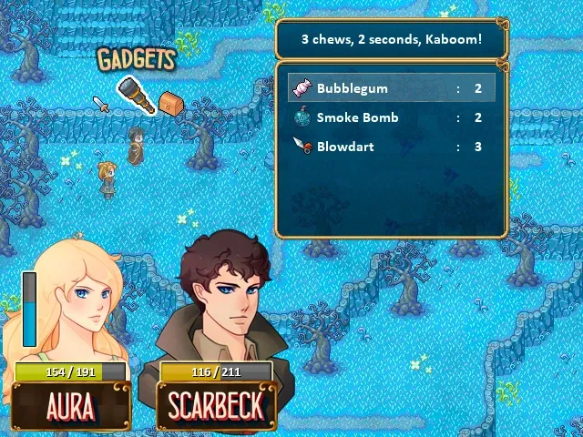 Скриншот 4 к игре Stargazer