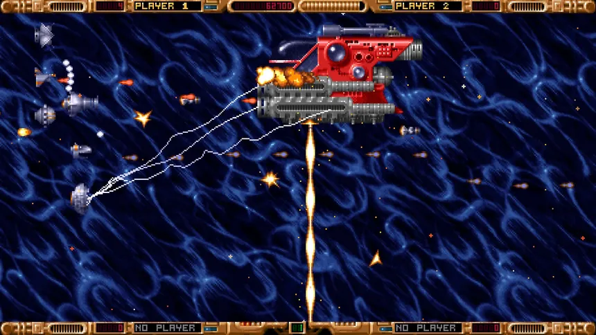 Скриншот 2 к игре 1993 Space Machine