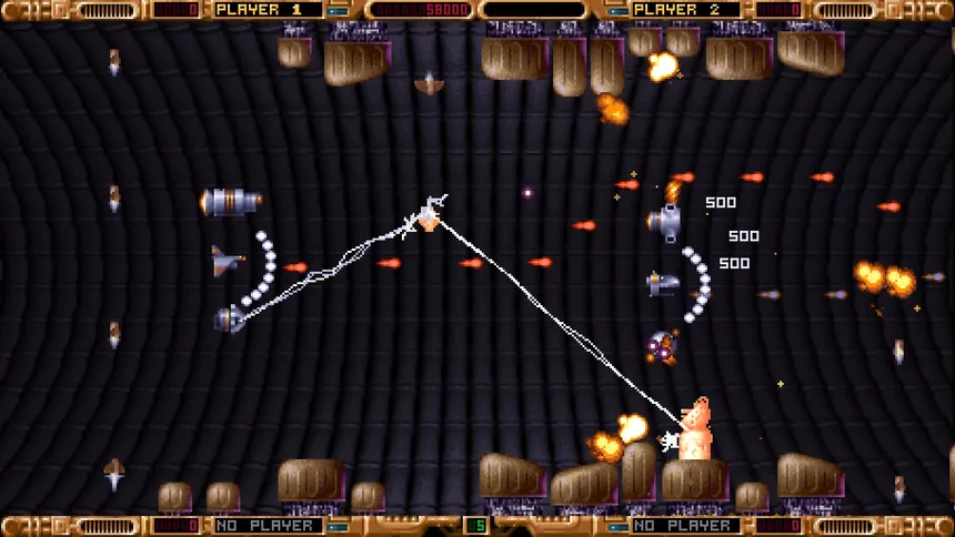 Скриншот 8 к игре 1993 Space Machine