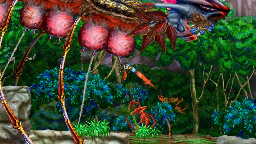 Скриншот 4 к игре Weapon of Choice DX