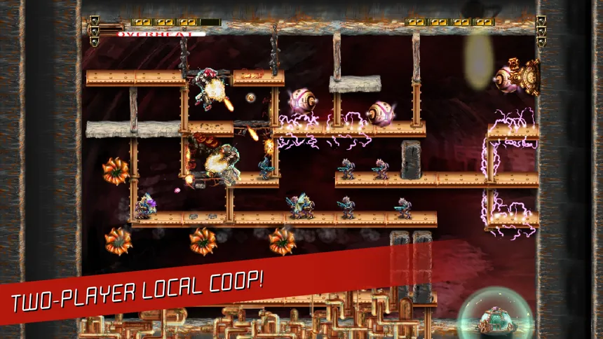 Скриншот 6 к игре Explosionade DX