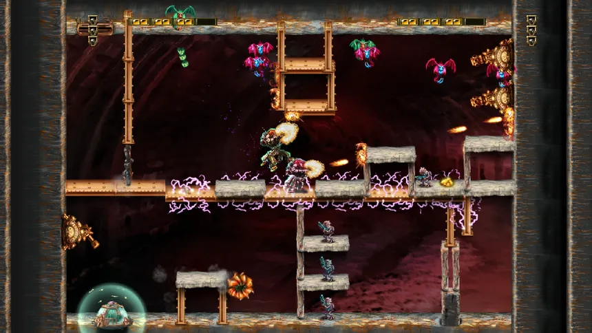 Скриншот 7 к игре Explosionade DX