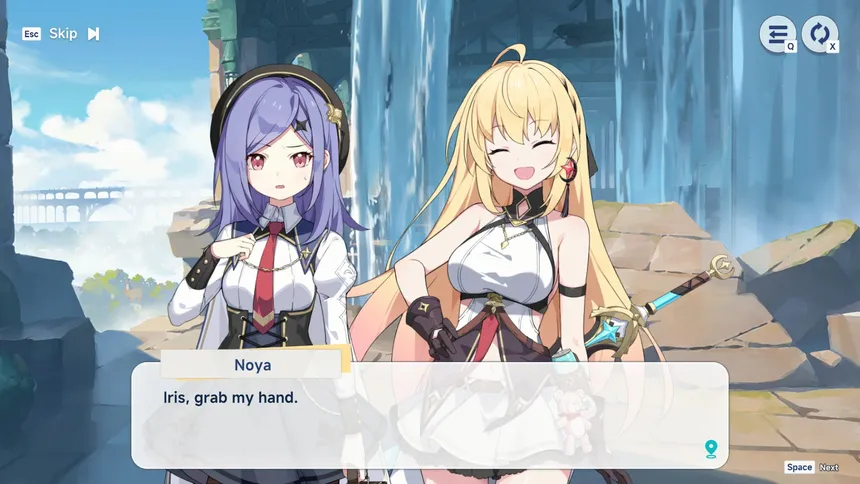 Скриншот 7 к игре Stella Sora